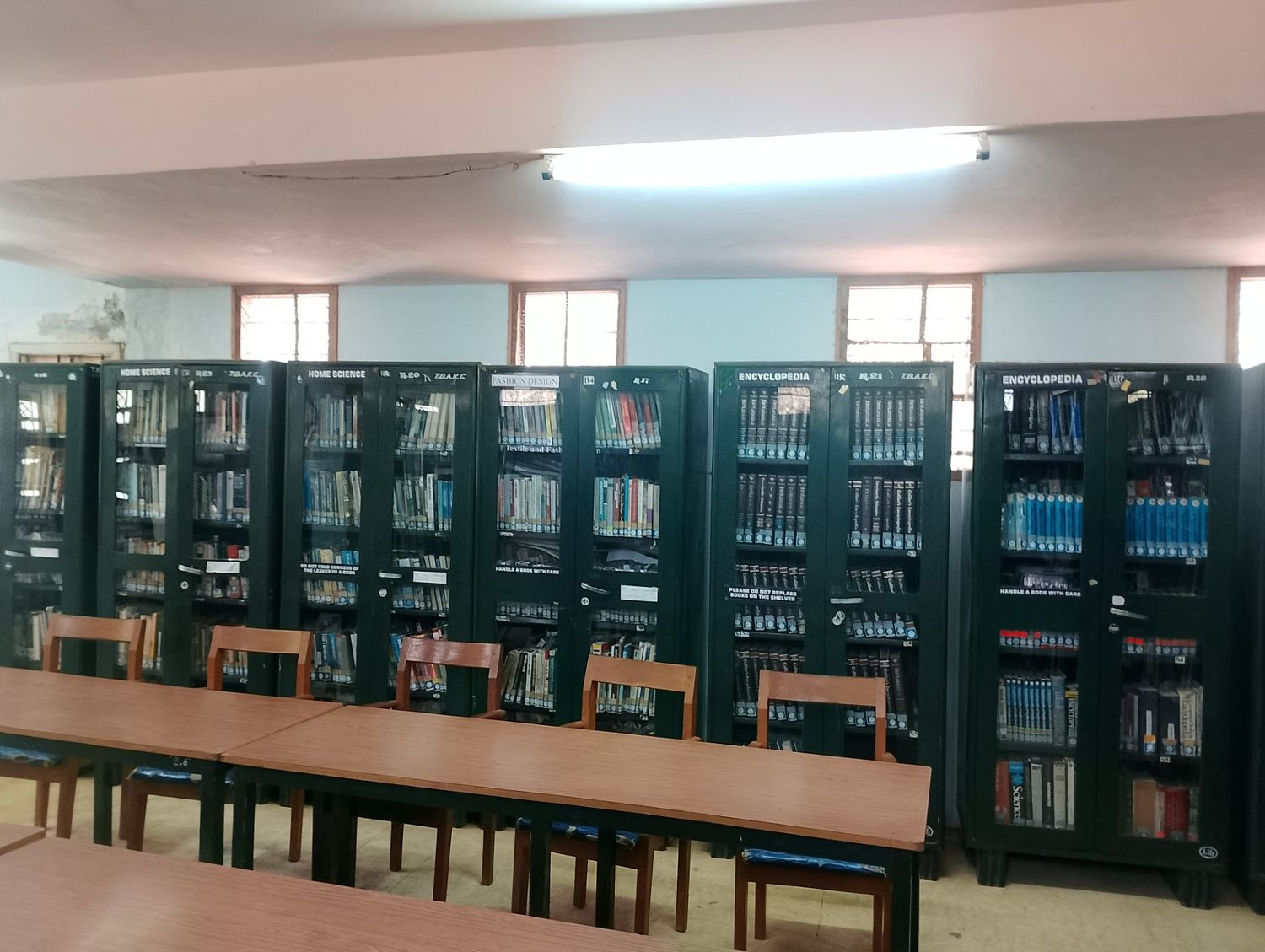Reference Section